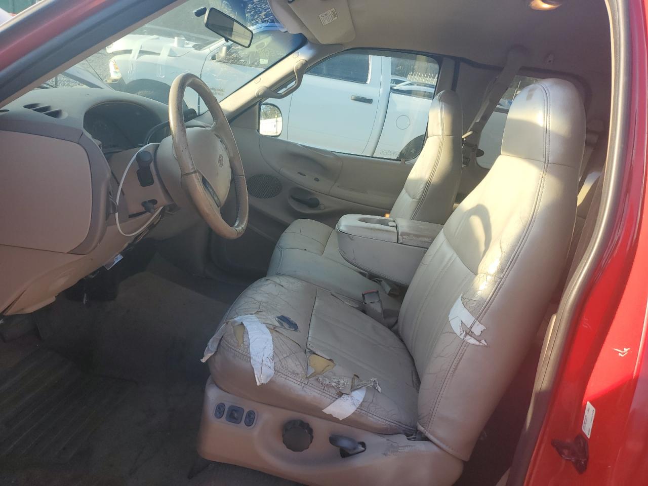 1998 Ford F150 VIN: 1FTZX1766WNB52265 Lot: 50369095