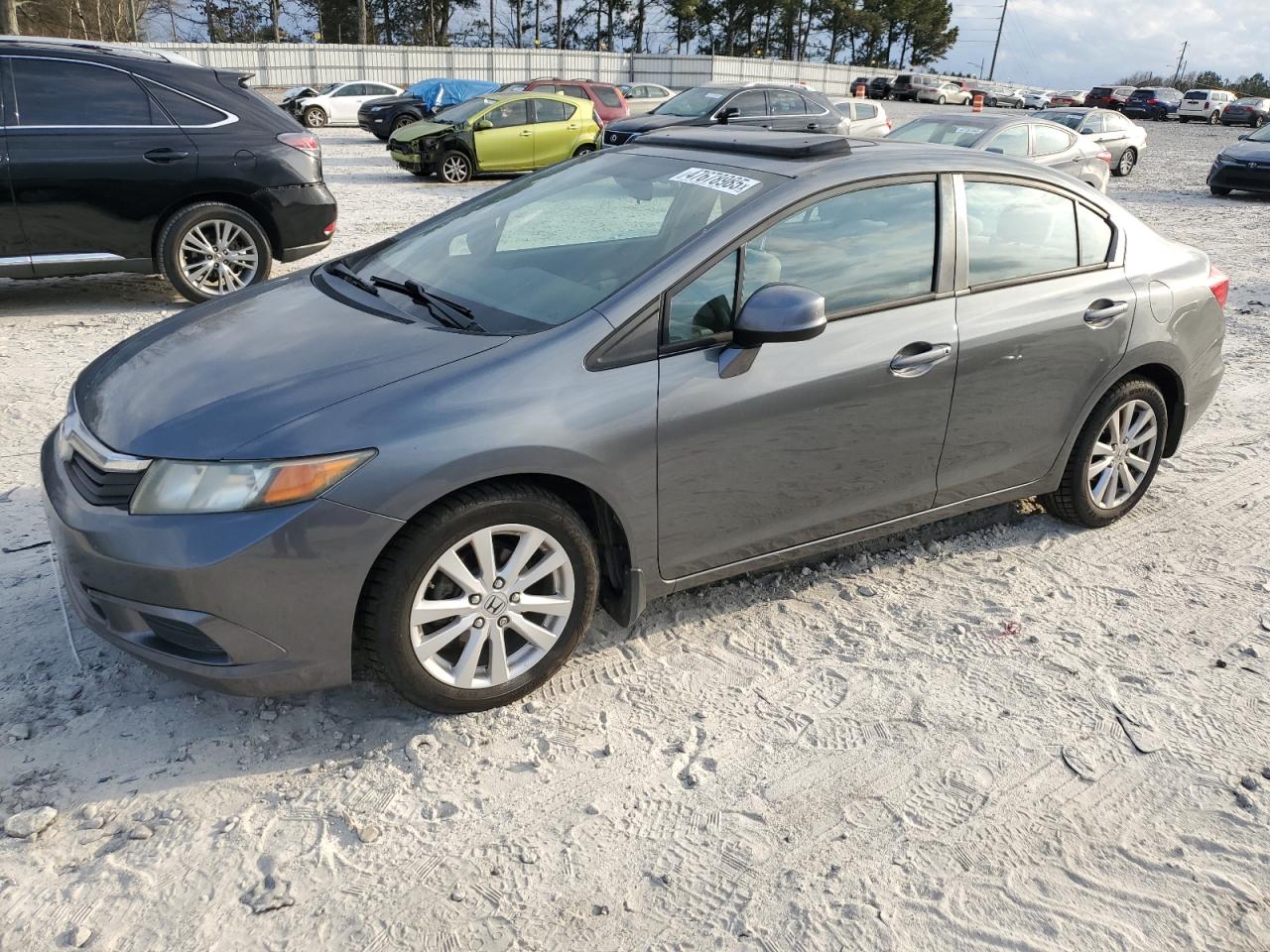 2012 Honda Civic - Image 1