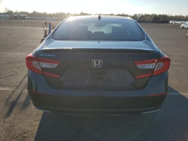  HONDA ACCORD 2018 Black