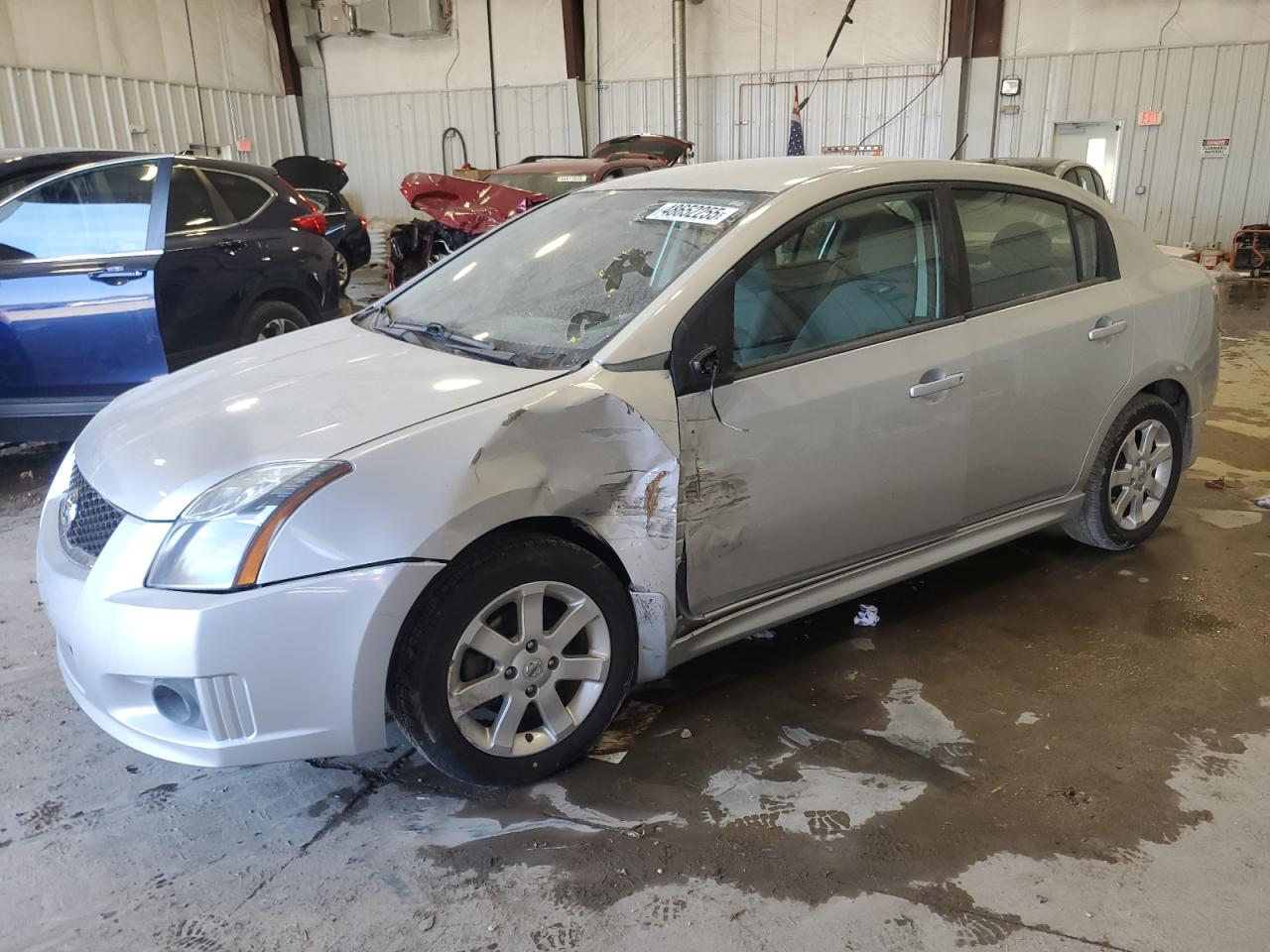 2010 Nissan Sentra - Image 1