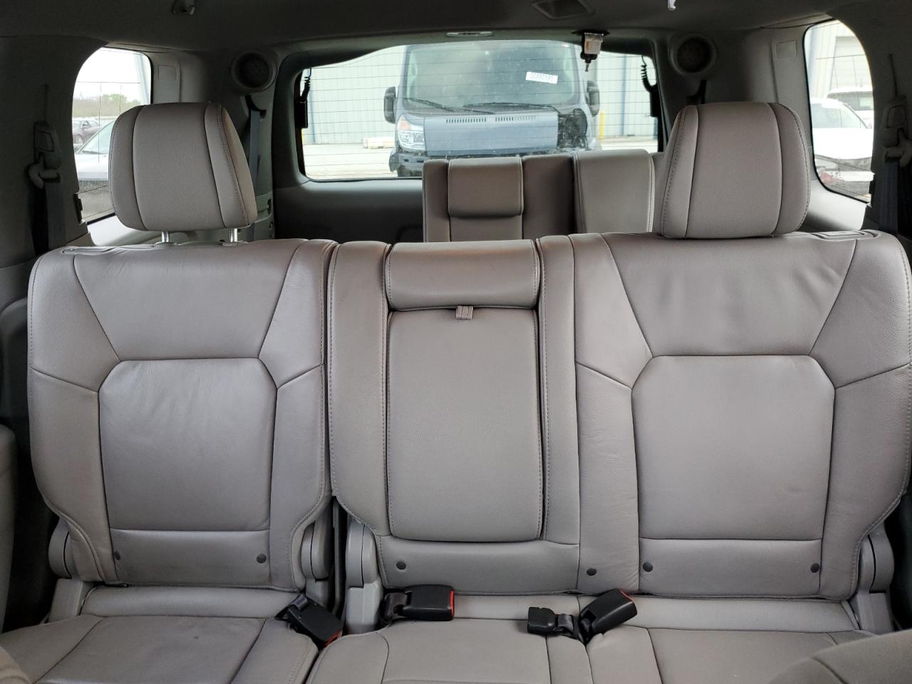 2012 Honda Pilot Touring VIN: 5FNYF3H97CB020113 Lot: 51113125