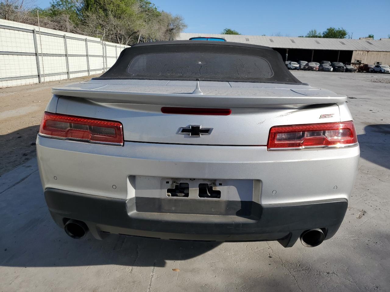 2014 Chevrolet Camaro - Image 6