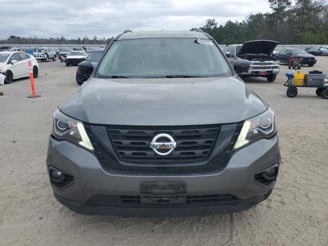  NISSAN PATHFINDER 2018 Szary