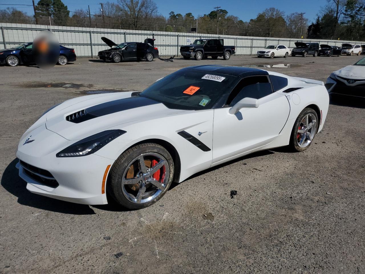 2015 Chevrolet Corvette - Image 1