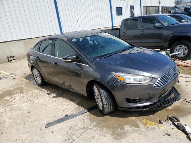  FORD FOCUS 2018 Szary