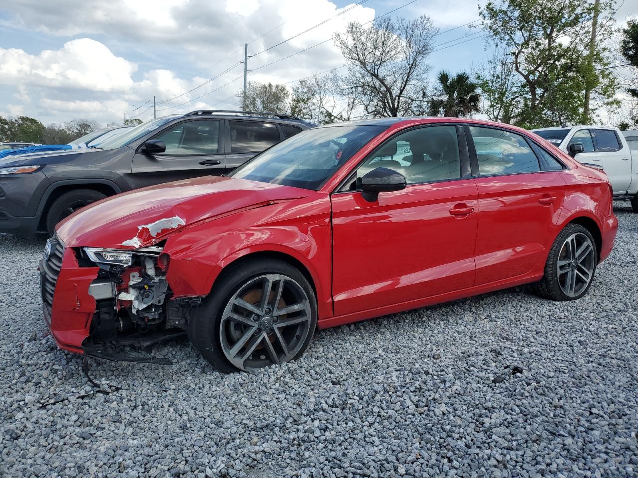 2020 Audi A3 - Image 1