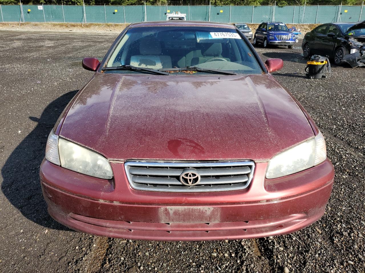 2001 Toyota Camry - Image 5