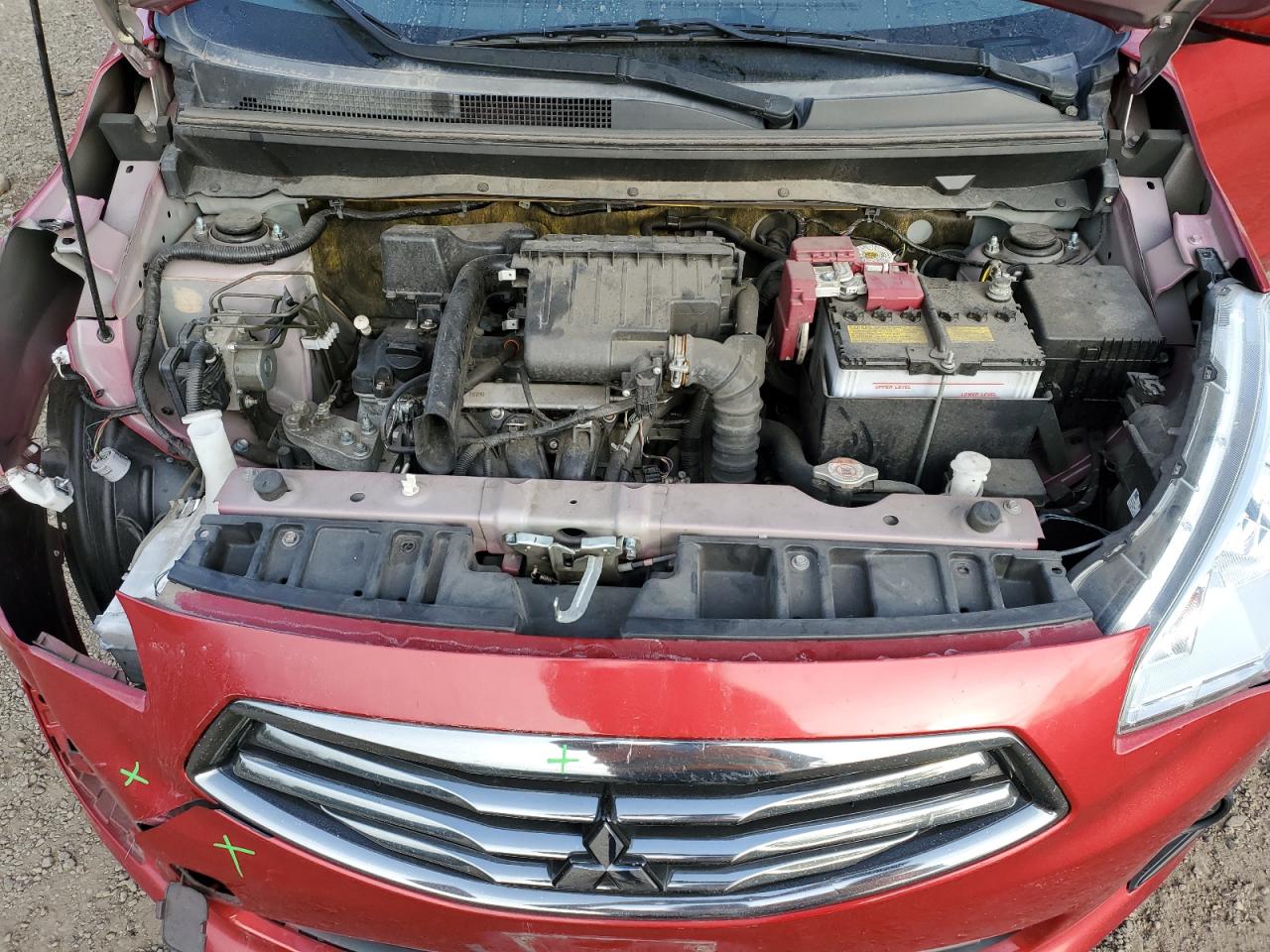 2018 Mitsubishi Mirage - Image 11