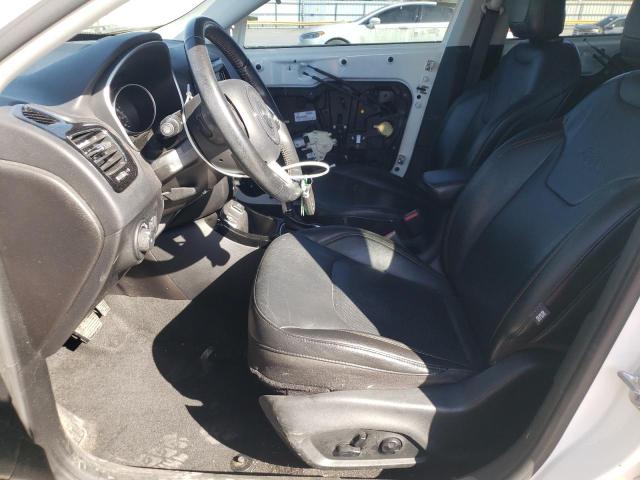  JEEP COMPASS 2019 White