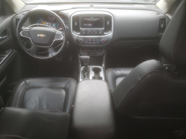Pickups CHEVROLET COLORADO 2016 Czarny