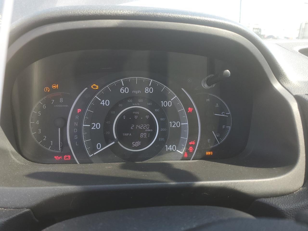 2015 Honda CR-V - Image 9