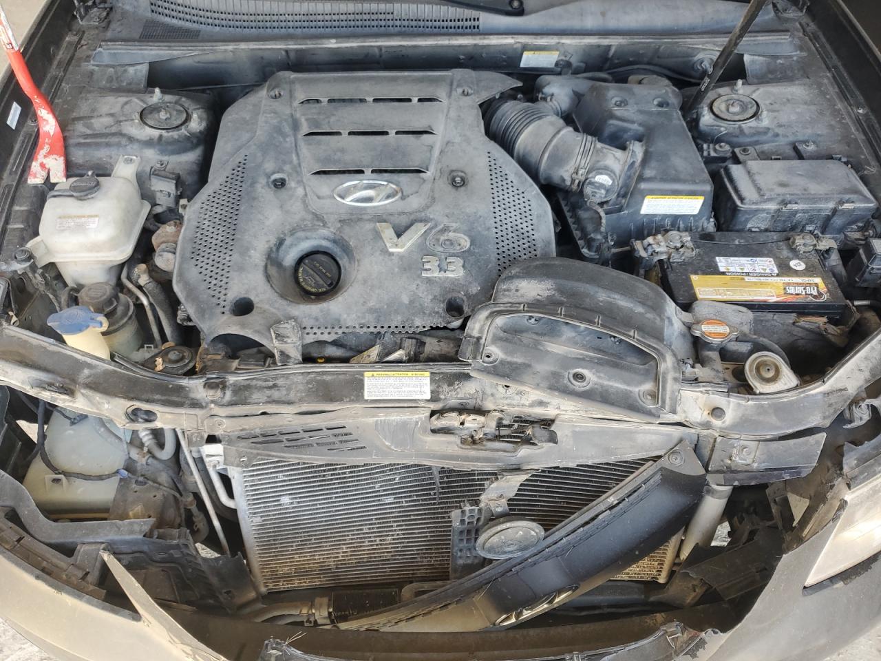 2008 Hyundai Sonata - Image 11