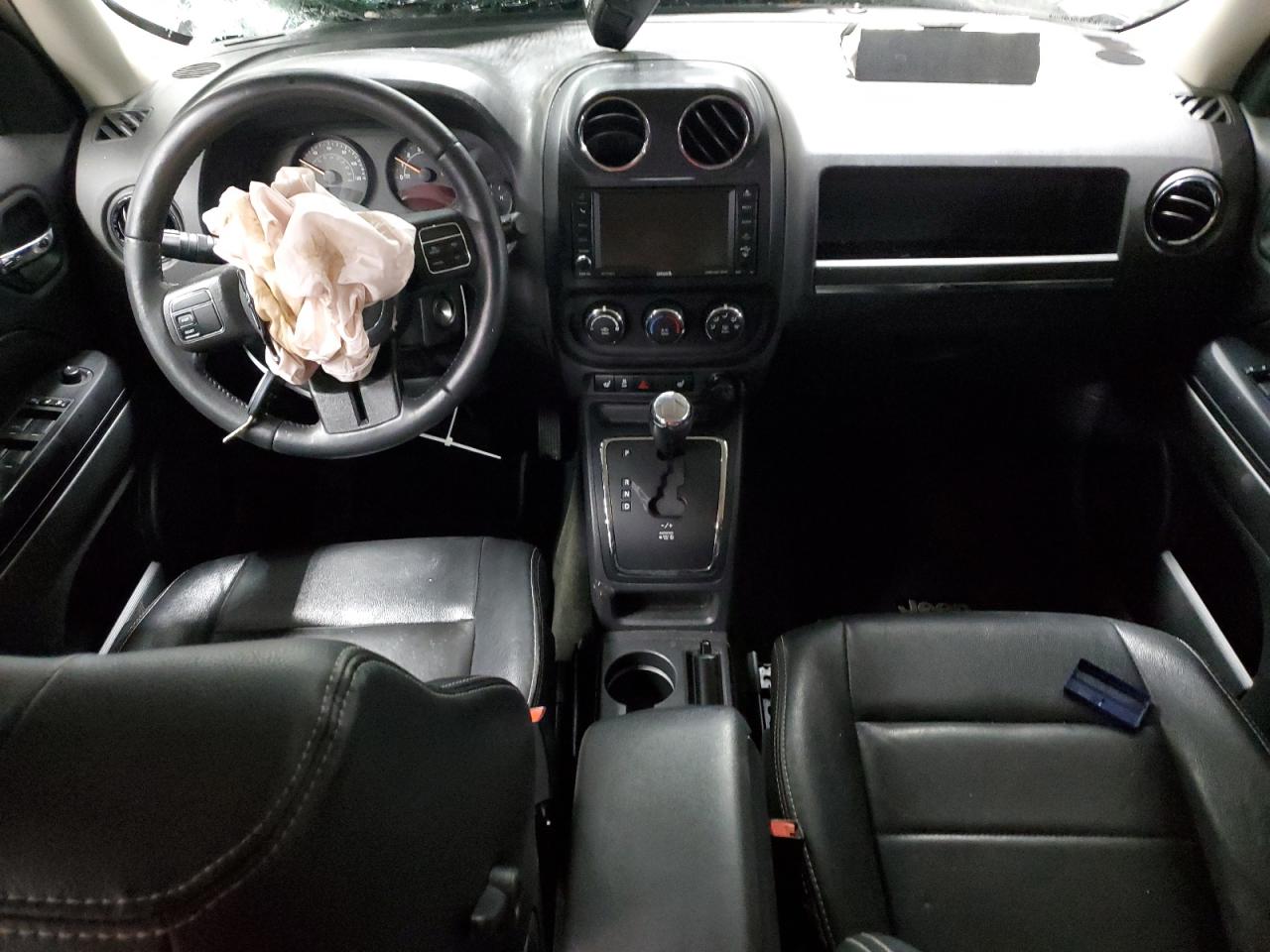 2016 Jeep Liberty (Patriot) - Image 8