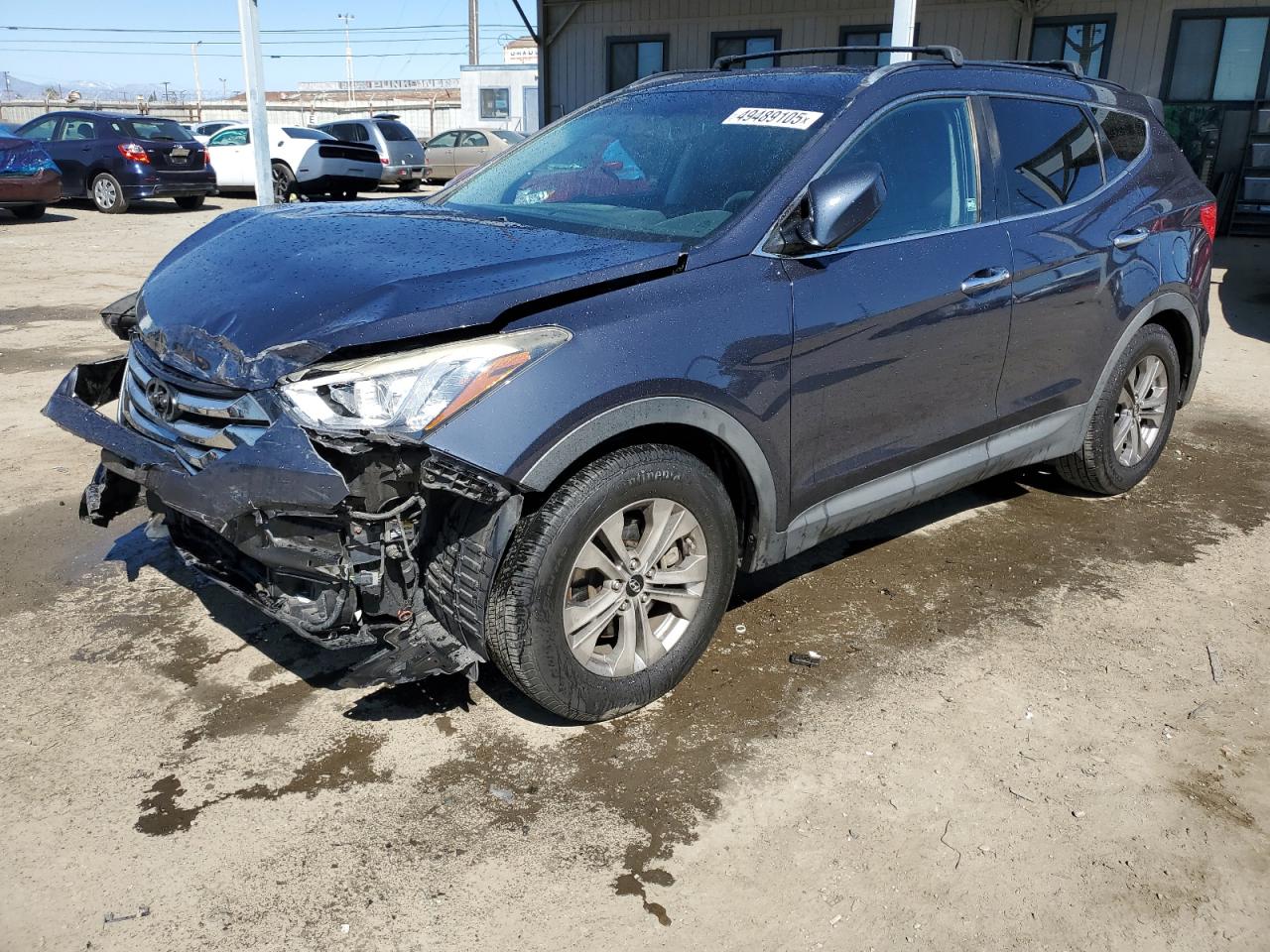 2016 Hyundai Santa Fe Sport for Sale in Los Angeles, CA - Front End