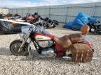2017 INDIAN MOTORCYCLE CO. CHIEF VINTAGE for sale at Copart WY - CASPER