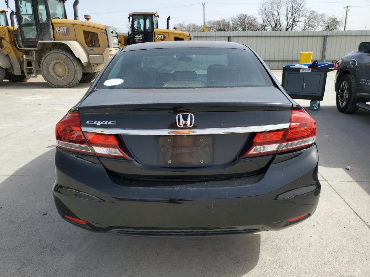 2013 Honda Civic - Image 6