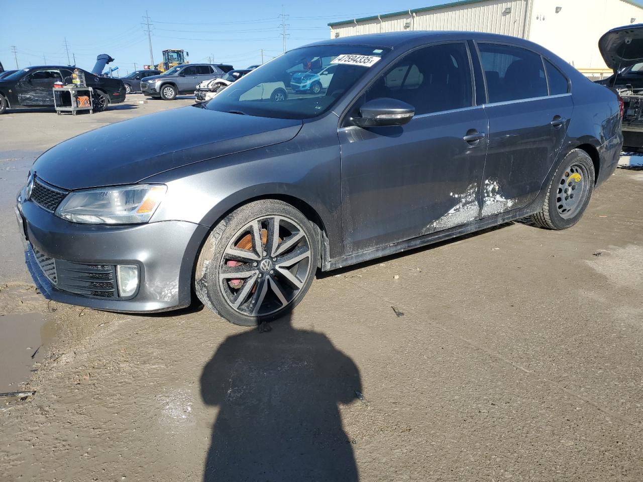 2012 Volkswagen Jetta Gli for Sale in Haslet, TX - Side