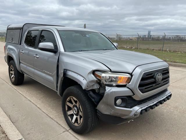 2018 Toyota Tacoma Double Cab