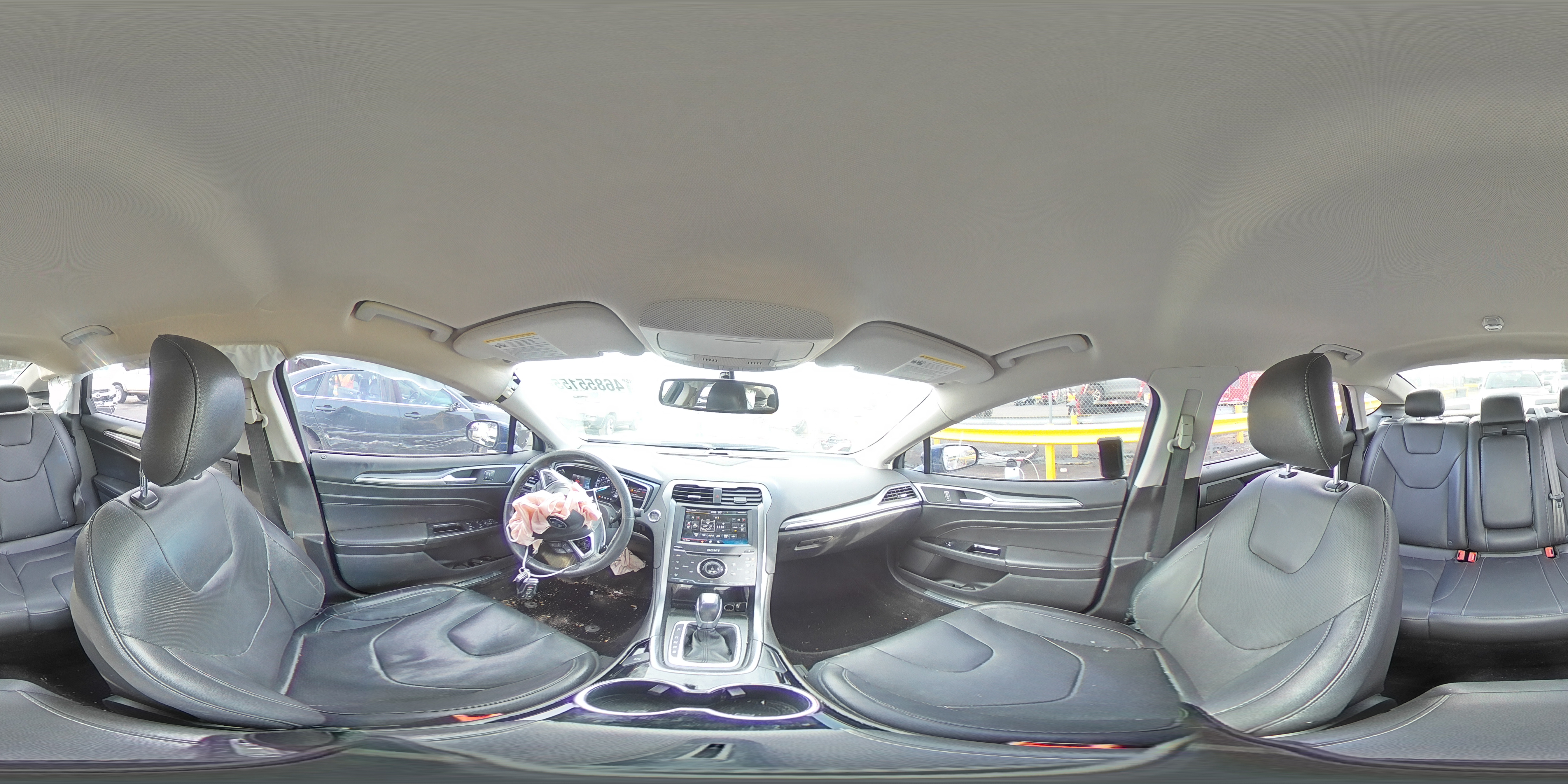 2014 Ford Fusion - Image 12