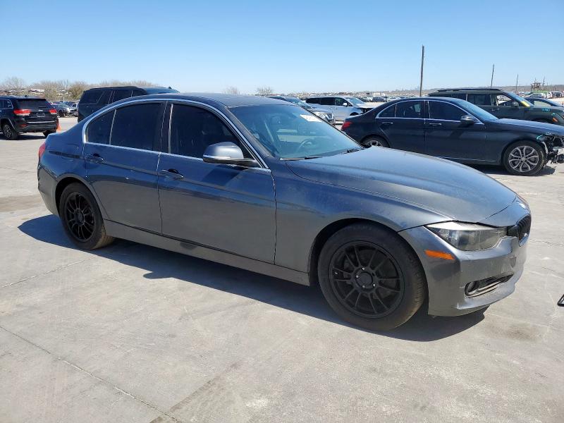Седаны BMW 3 SERIES 2015 Серый