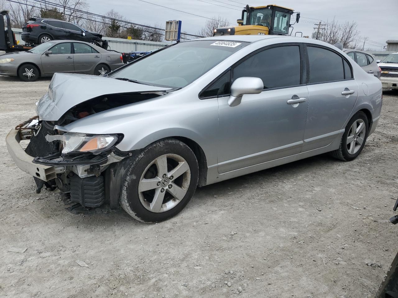 2011 Honda Civic - Image 1