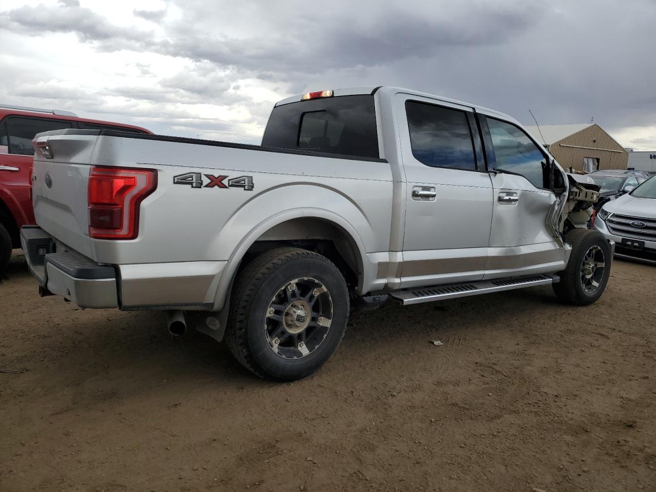 2015 Ford F-150 - Image 3
