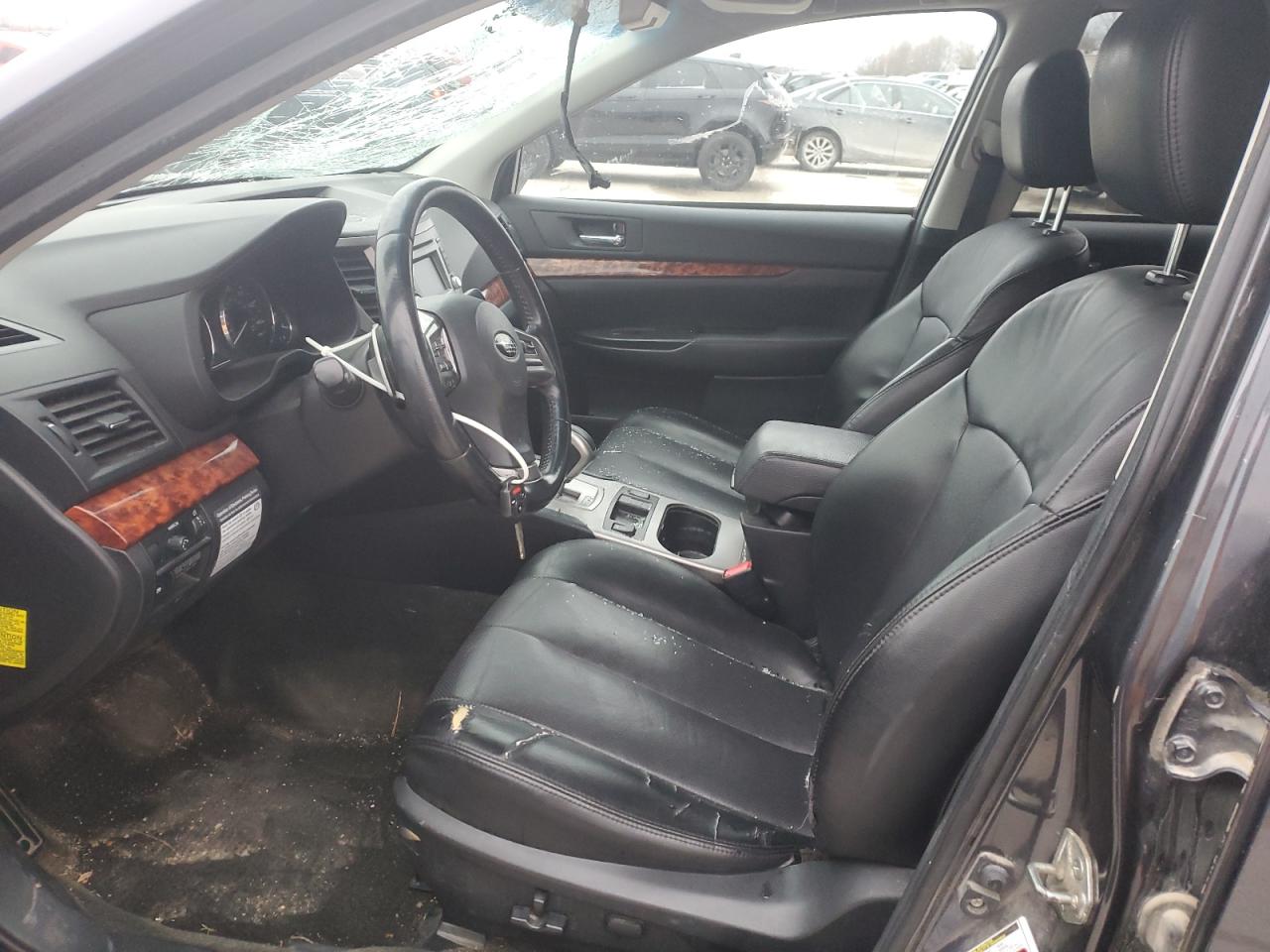 2012 Subaru Outback - Image 7