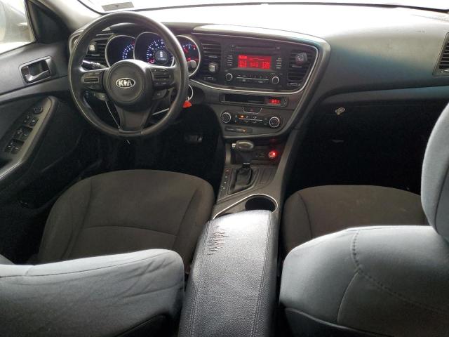  KIA OPTIMA 2015 Black