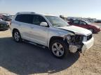 2008 Toyota Highlander Limited de vânzare în Amarillo, TX - Front End
