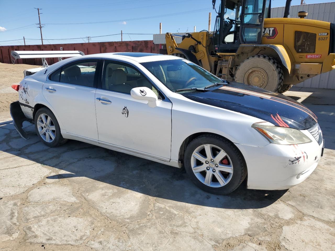 2009 Lexus ES - Image 4