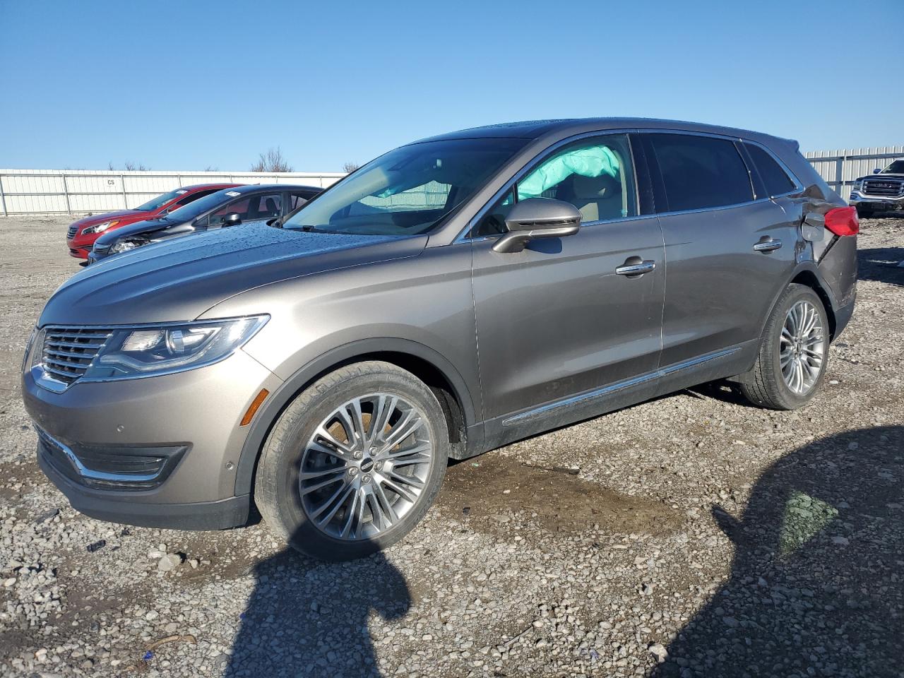 2017 Lincoln MKX - Image 1