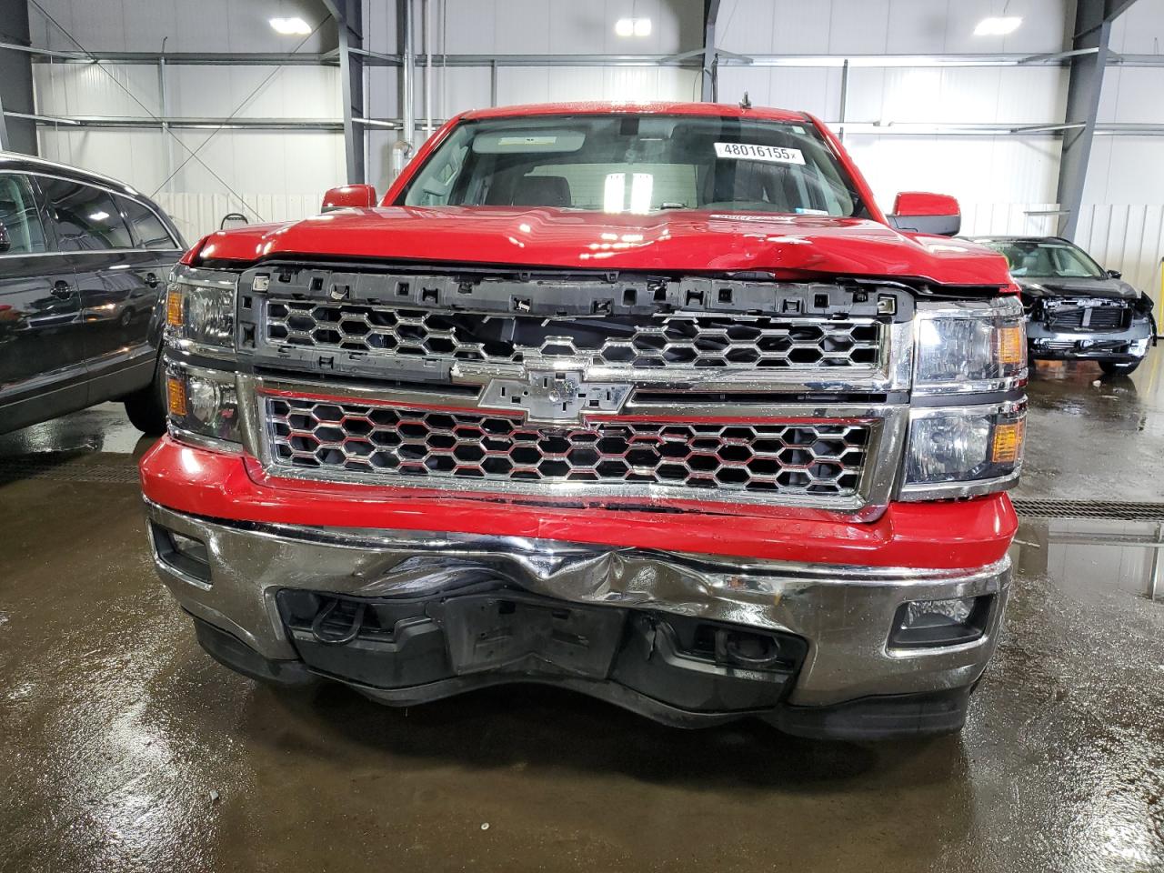 2014 Chevrolet Silverado - Image 5