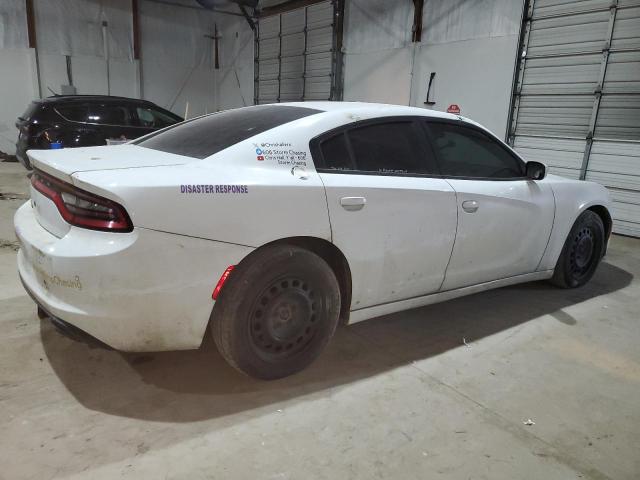 DODGE CHARGER 2017 Biały