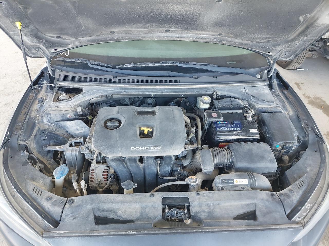 KMHTG61F5LU025287 - 2020 Hyundai VELOSTER - #47901245