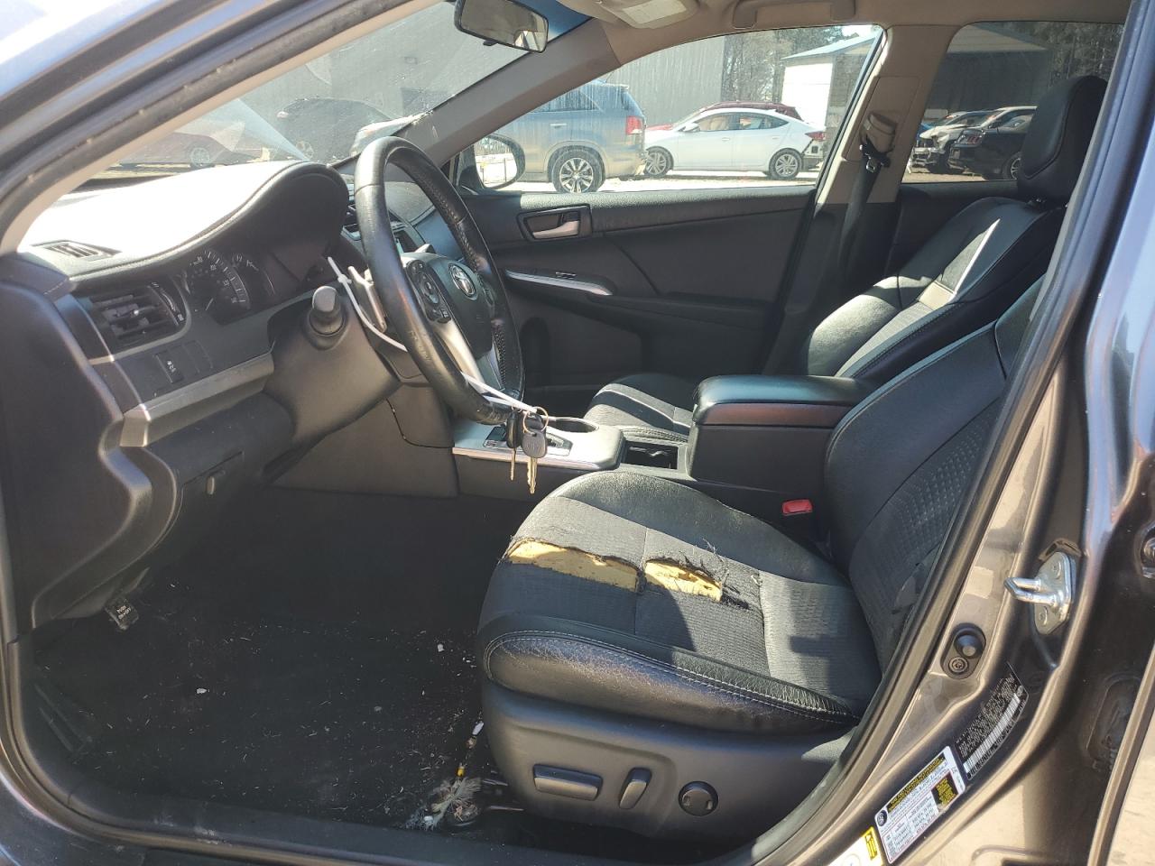 2013 Toyota Camry - Image 7