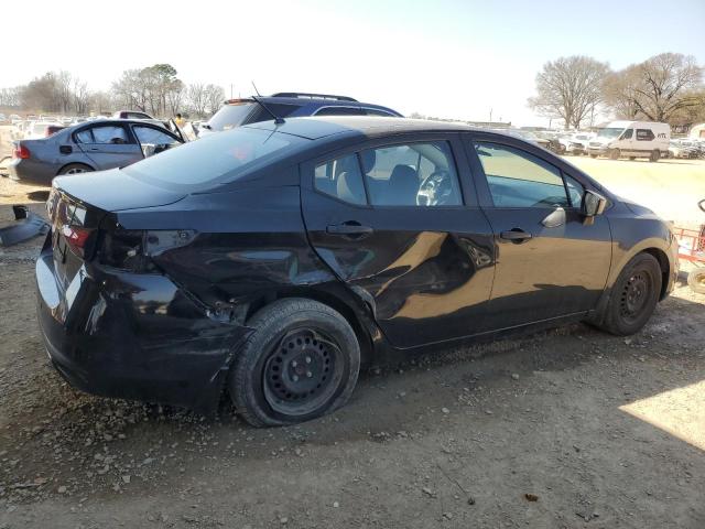  NISSAN VERSA 2021 Czarny
