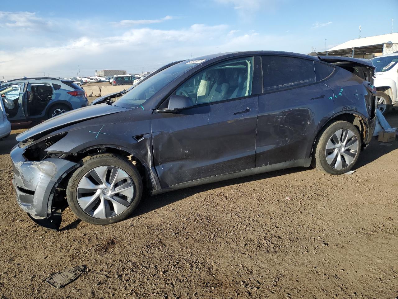 2023 Tesla Model Y  на продаже в Brighton, CO - All Over