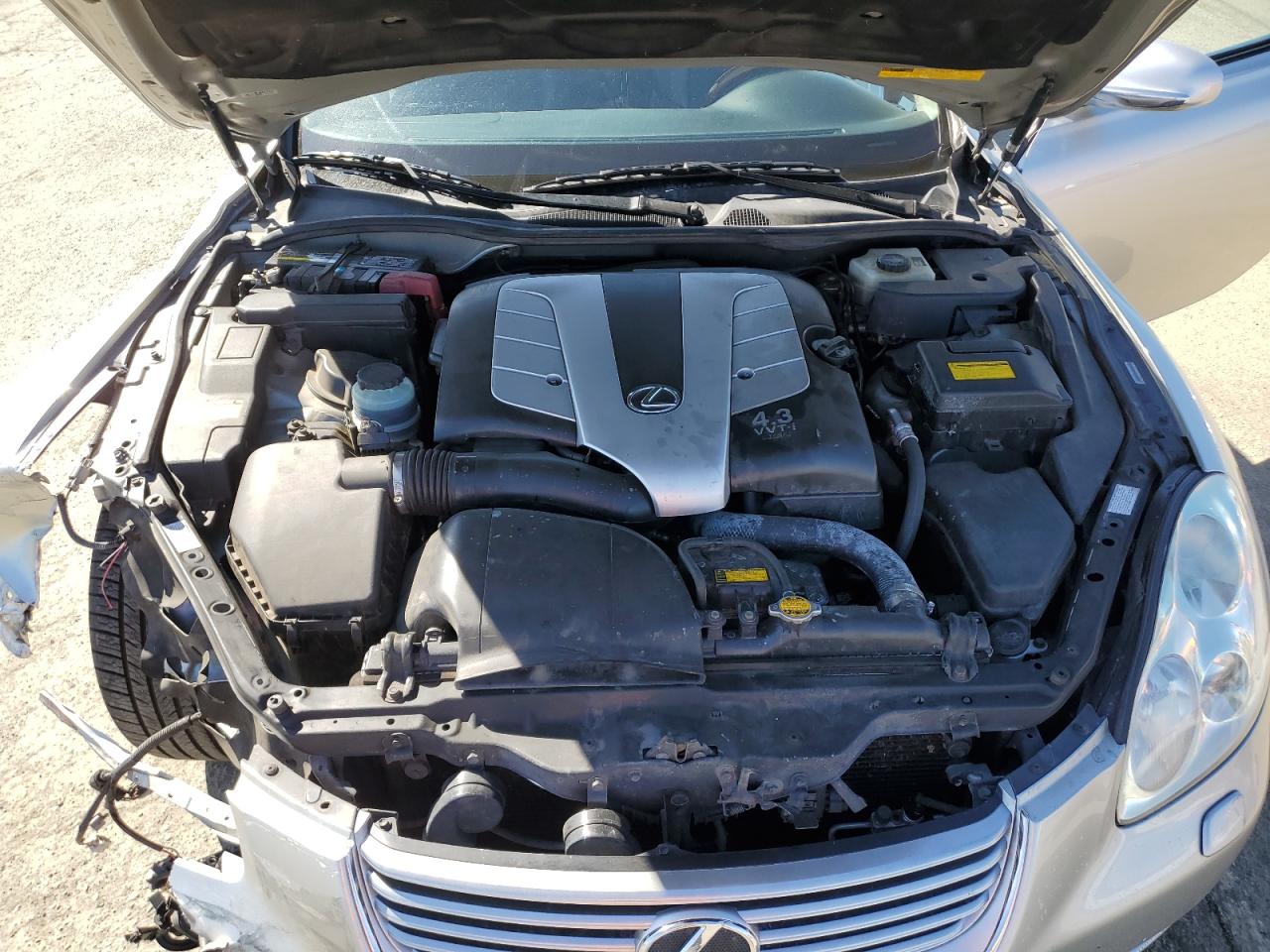2003 Lexus SC - Image 11