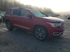2019 Gmc Acadia Denali de vânzare în Hurricane, WV - Water/Flood