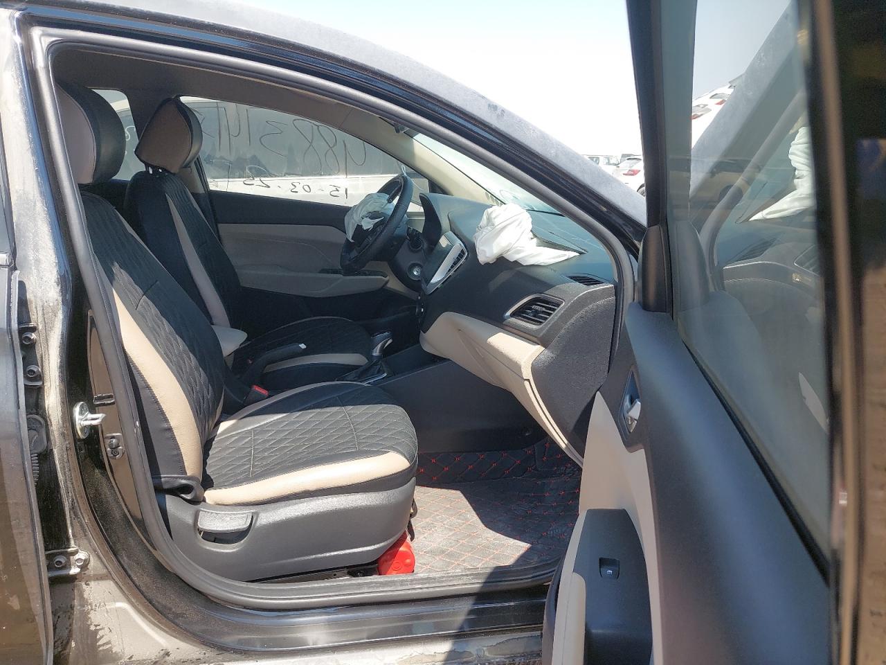 MALC741C7MM268256 - 2013 Hyundai Accent - #48831415