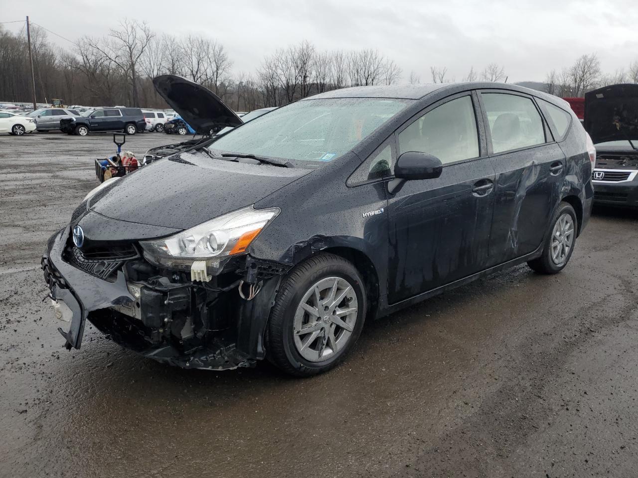 2015 Toyota Prius - Image 1