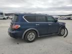 2019 Nissan Armada Sv zu verkaufen in Tulsa, OK - Front End
