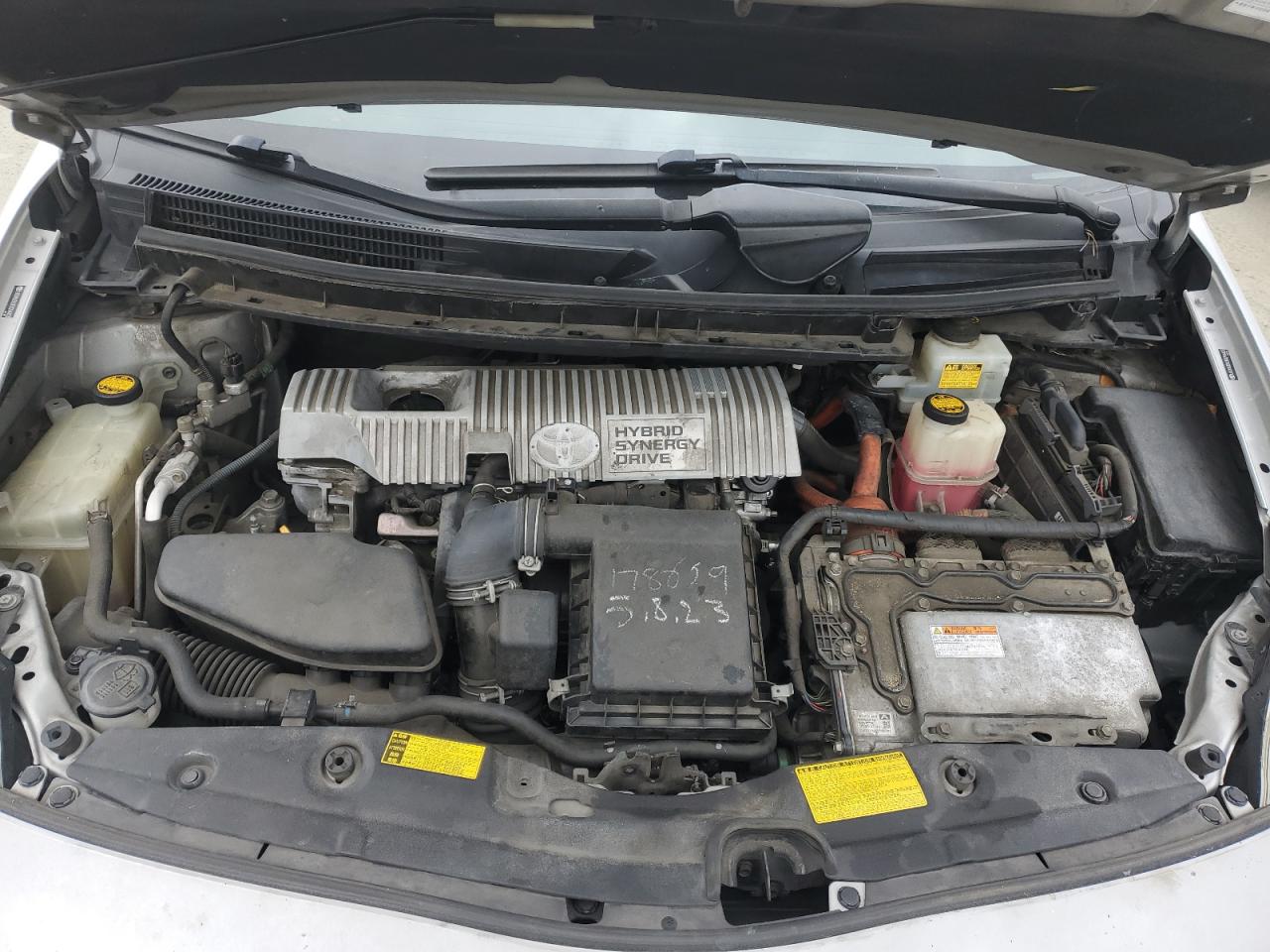 2011 Toyota Prius - Image 11