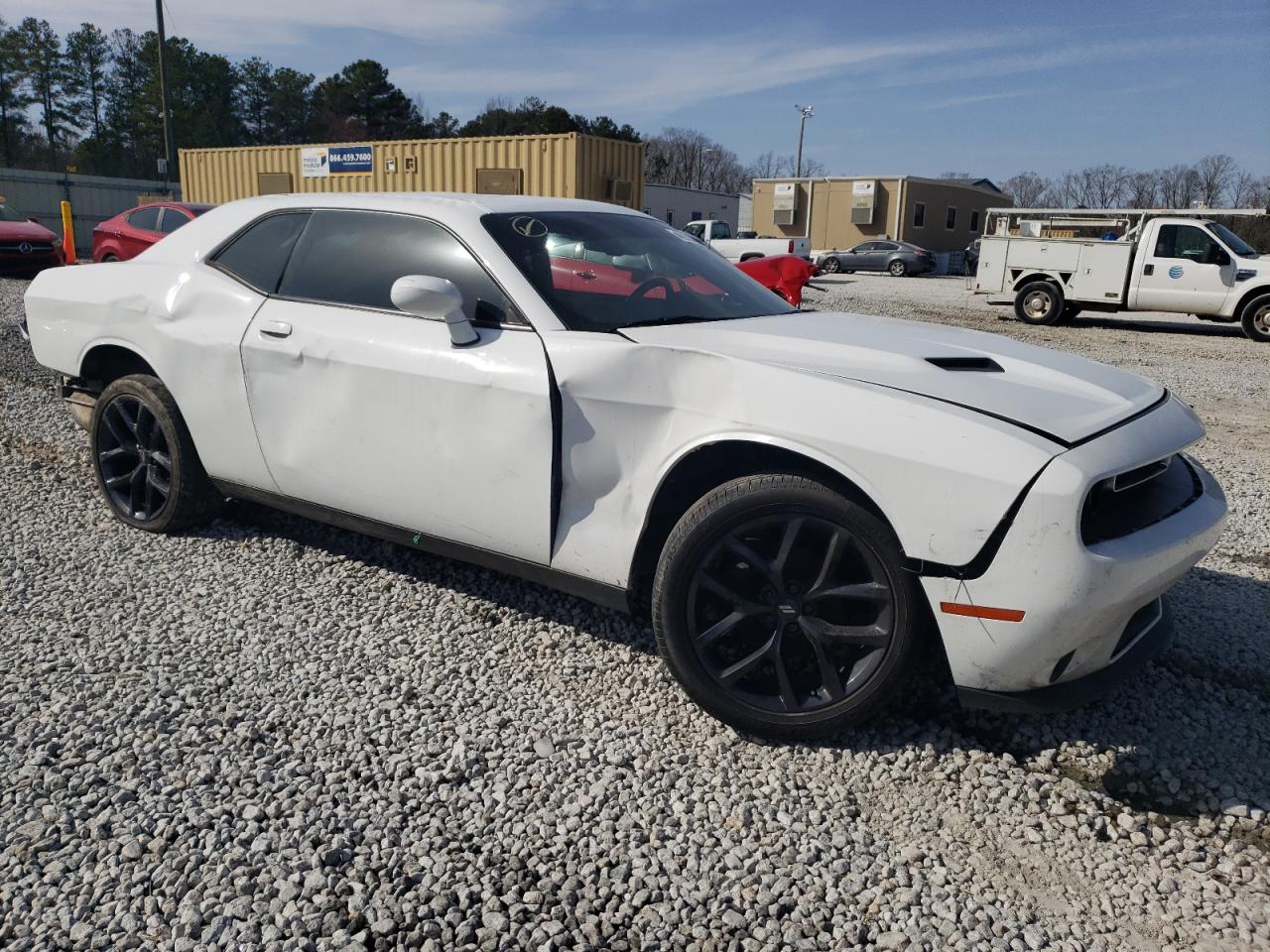 2019 Dodge Challenger - Image 4