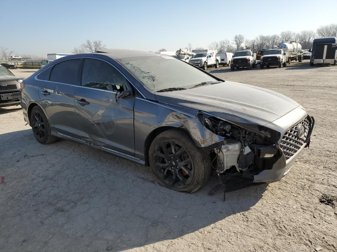 2018 Hyundai Sonata - Image 4