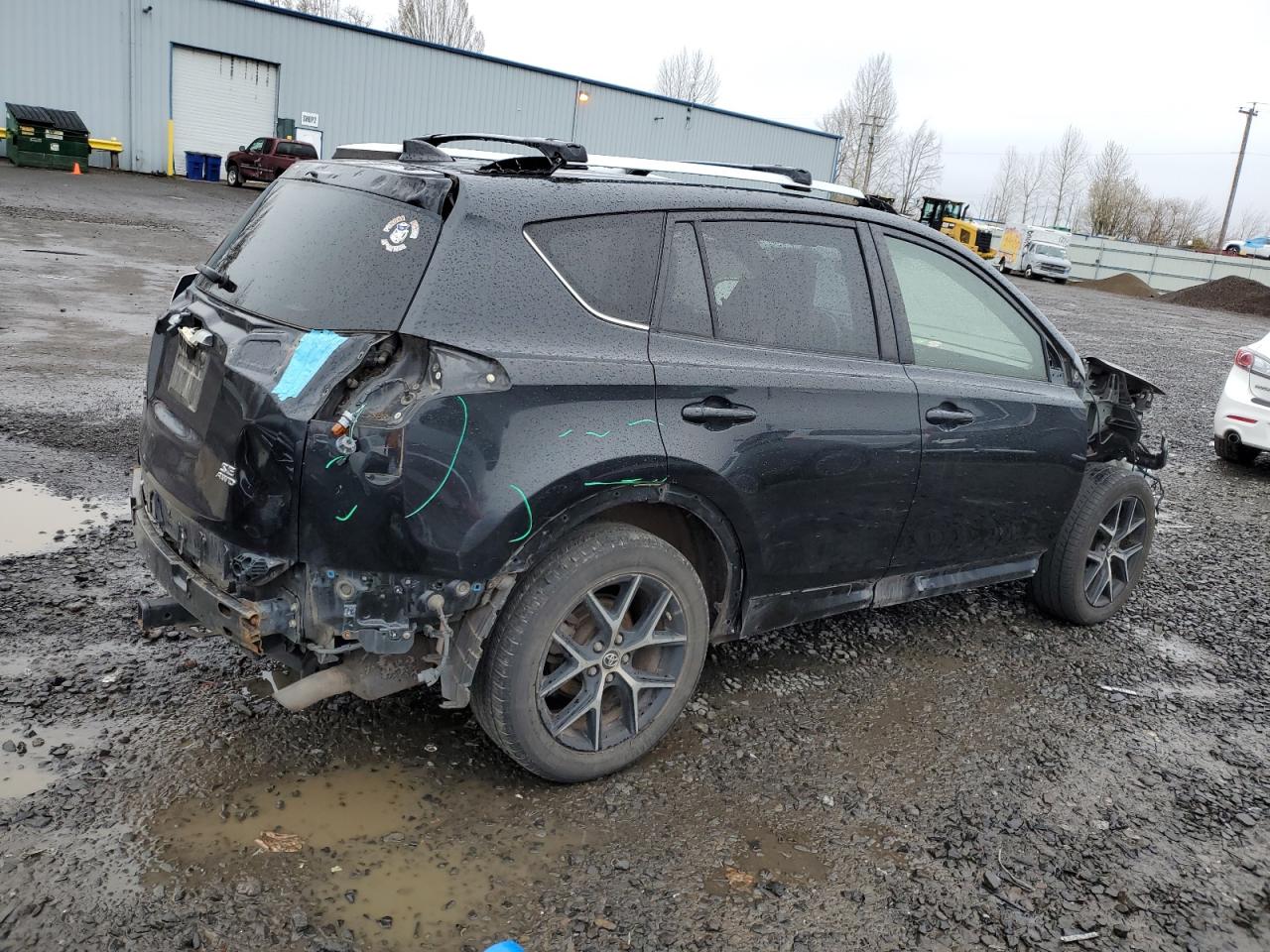 2016 Toyota RAV 4 - Image 3