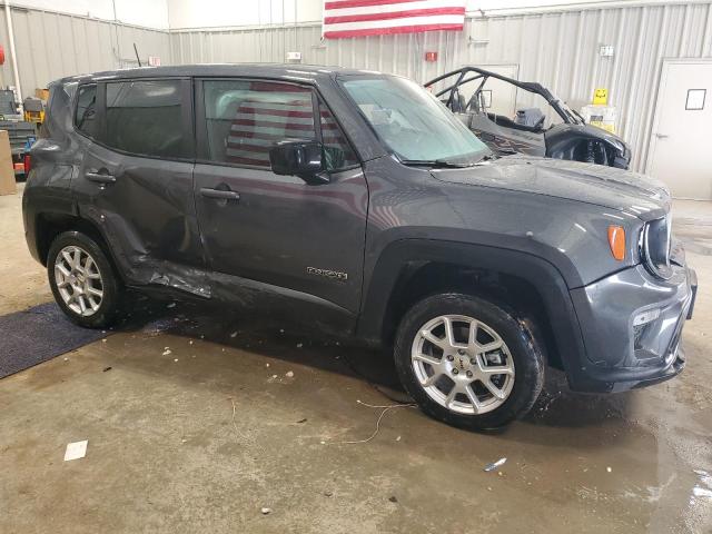 JEEP RENEGADE 2023 Серый