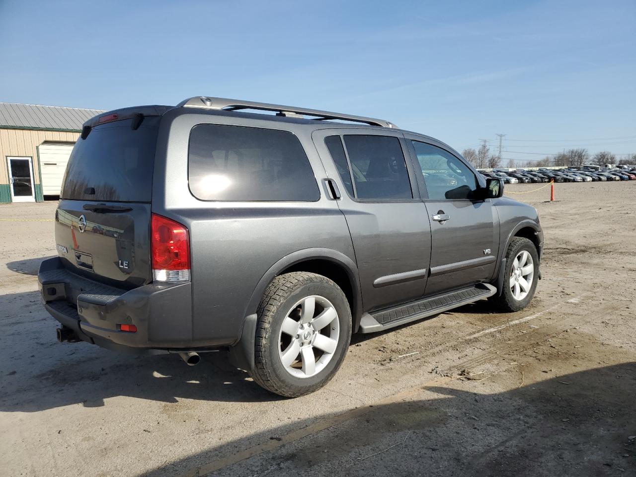 2008 Nissan Armada - Image 3