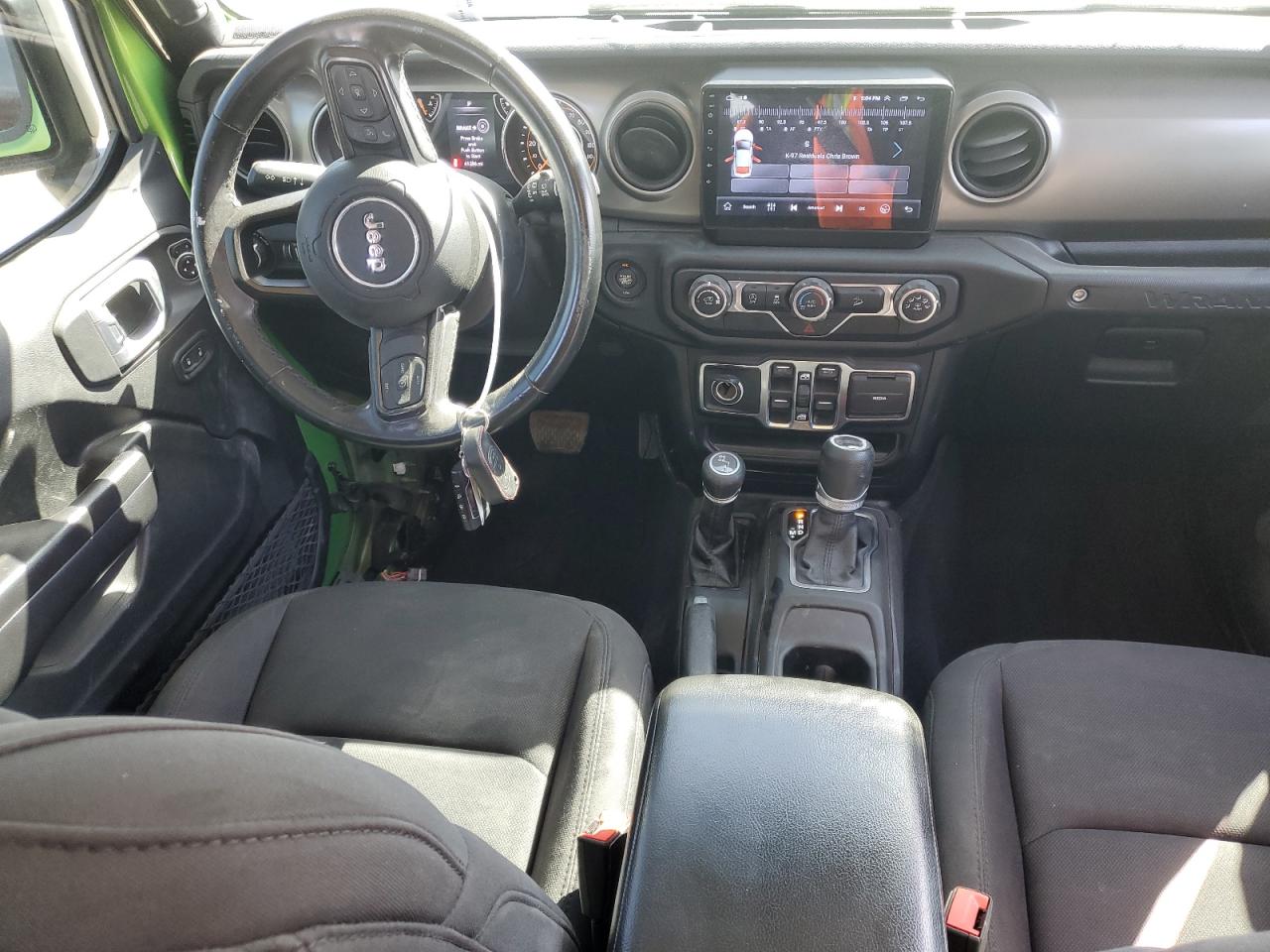 2019 Jeep Wrangler - Image 8