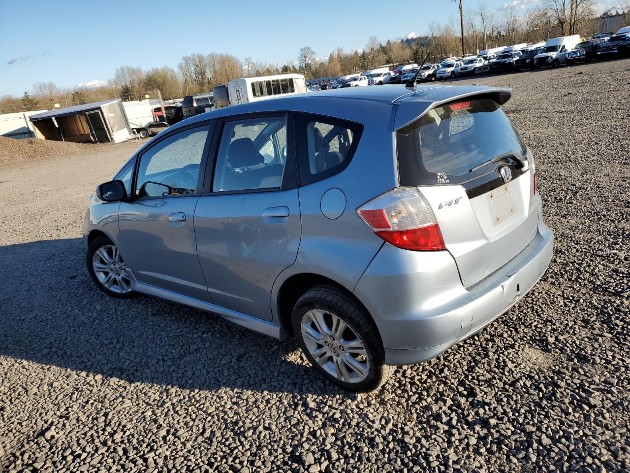 2011 Honda Fit - Image 2